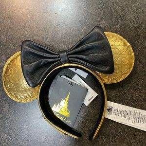 WDW 50th anniversary loungefly ears